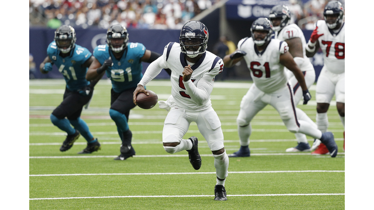 Jacksonville Jaguars v Houston Texans