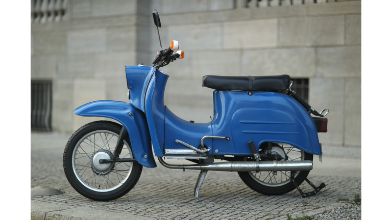 Original Simson Schwalbe
