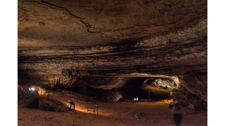 Truly a Mammoth Cave!
