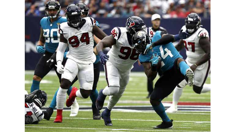 Jacksonville Jaguars v Houston Texans