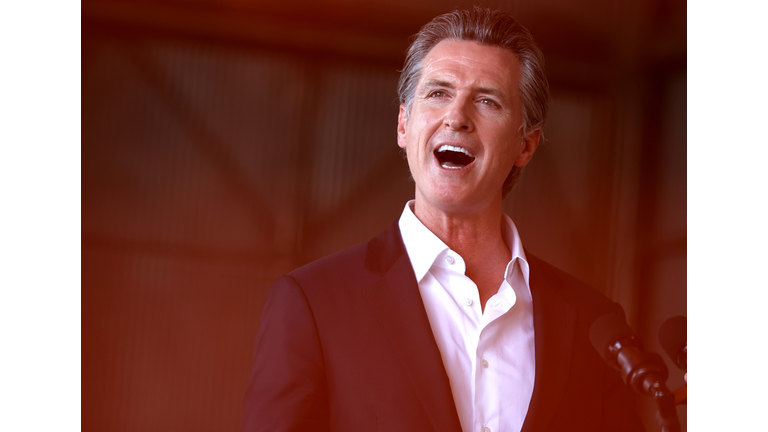 President Biden Delivers Remarks In Sacramento While In Region To View Areas Devastated By Wildfires