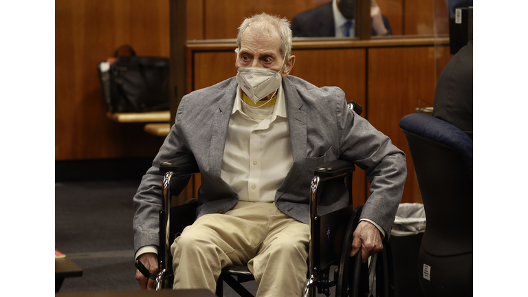 Closing Arguments Begin In Robert Durst Murder Trial