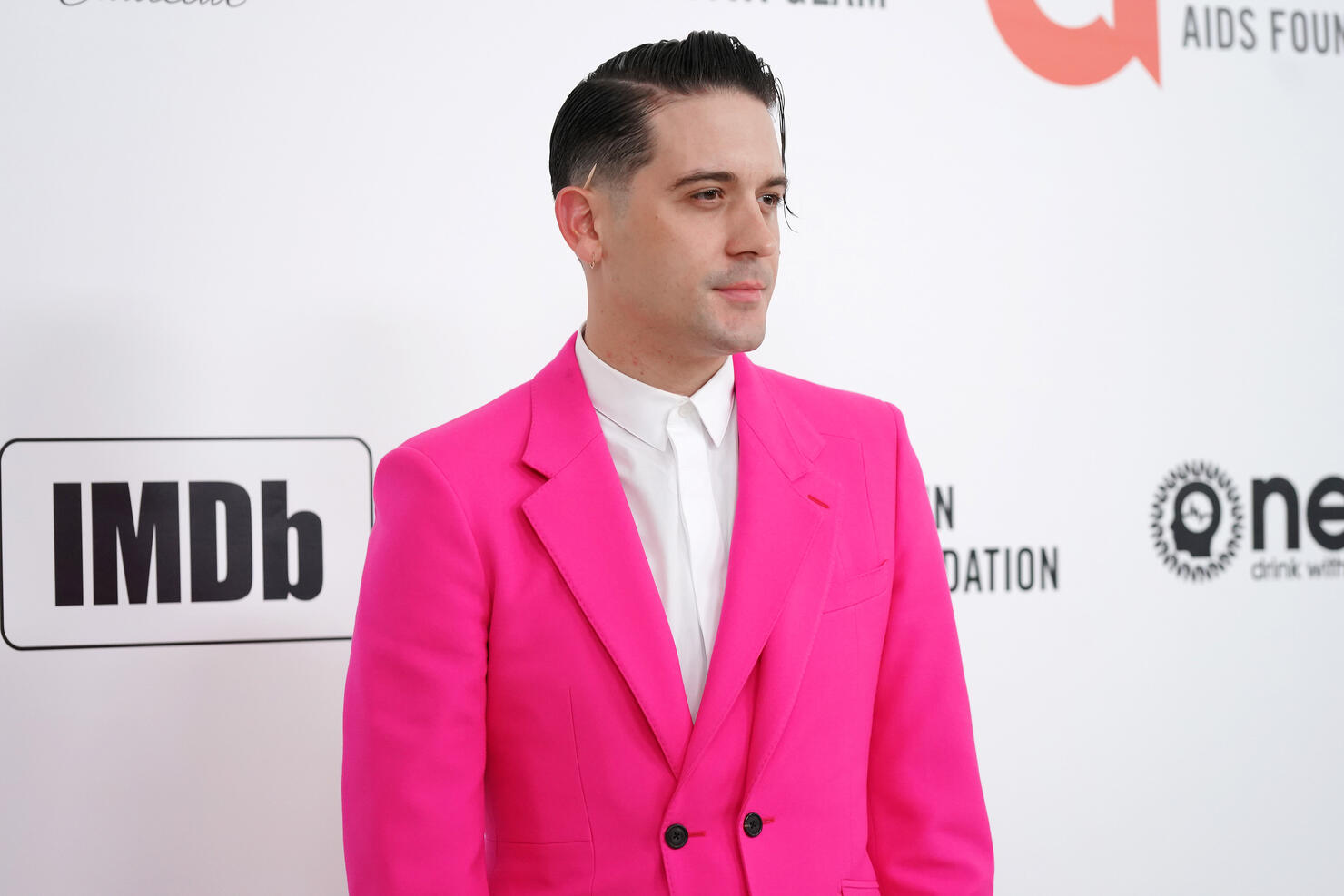 28th Annual Elton John AIDS Foundation Academy Awards Viewing Party Sponsored By IMDb, Neuro Drinks And Walmart - Arrivals