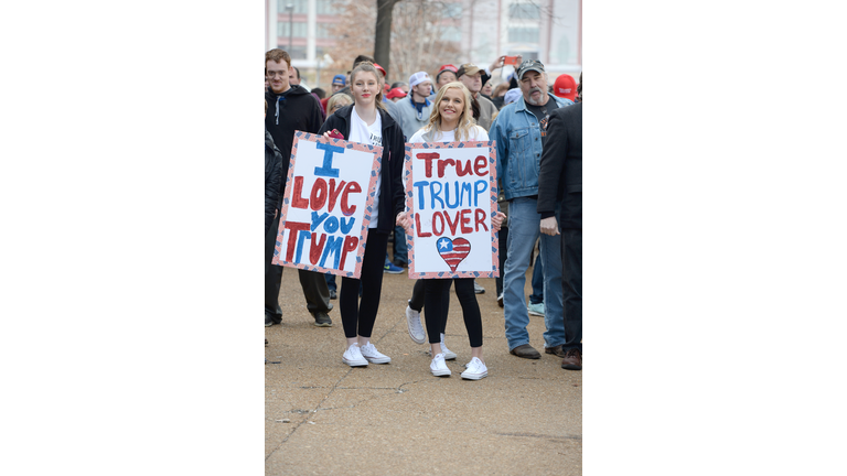 Donald Trump Supporters