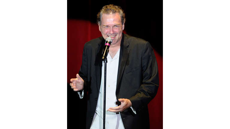 Norm Macdonald Performs At The Orleans