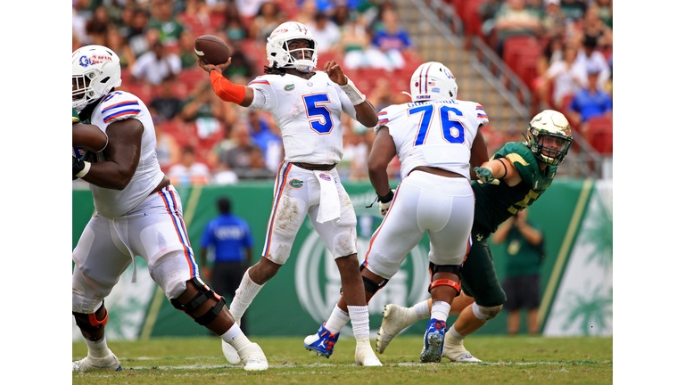 Florida v South Florida