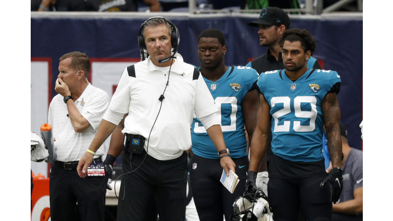 Jacksonville Jaguars v Houston Texans