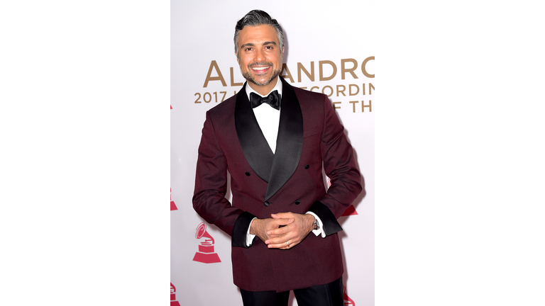2017 Person of the Year Gala Honoring Alejandro Sanz - Arrivals
