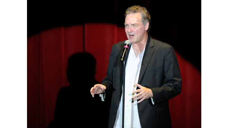 Norm Macdonald Performs At The Orleans