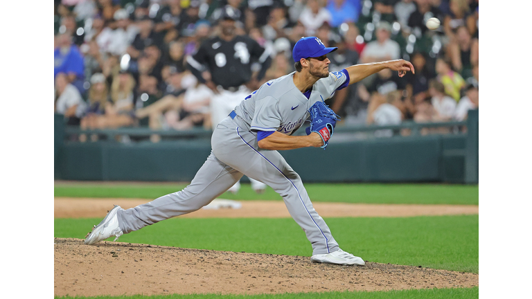 Kansas City Royals v Chicago White Sox