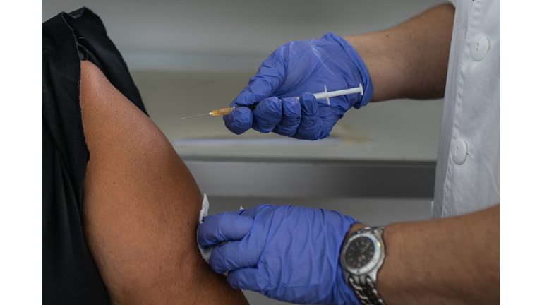 Spain Offers Covid-19 Booster To Immunosuppressed