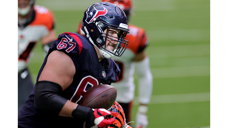 Cincinnati Bengals v Houston Texans