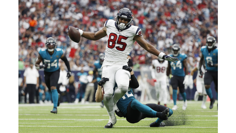 Jacksonville Jaguars v Houston Texans