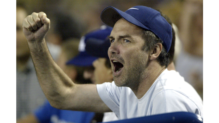 Actor Norm Macdonald