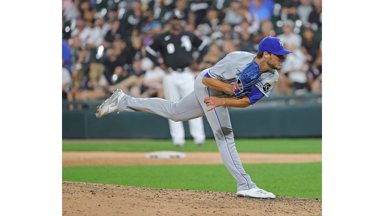 Kansas City Royals v Chicago White Sox