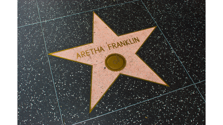 Star on Walk of Fame