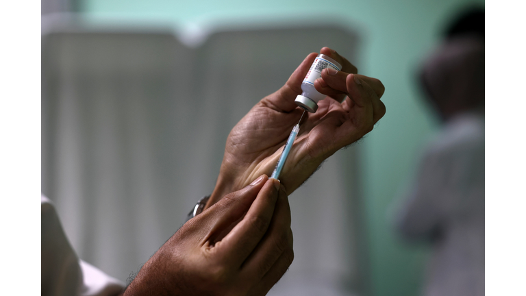 PALESTINIAN-HEALTH-VIRUS-GAZA