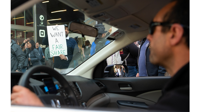 US-transport-demonstration-Uber