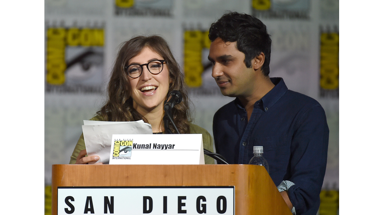 Comic-Con International 2015 - Inside "The Big Bang Theory" Writer's Room