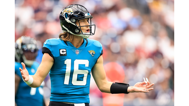 Jacksonville Jaguars v Houston Texans