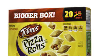 Pizza Rolls Flavored Cereal?! 