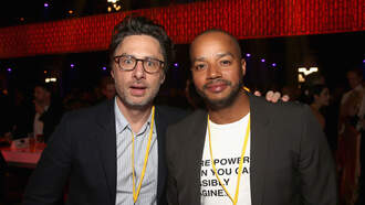 The Silliest 'Scrubs' Episode Yet On 'Fake Doctors, Real Friends'