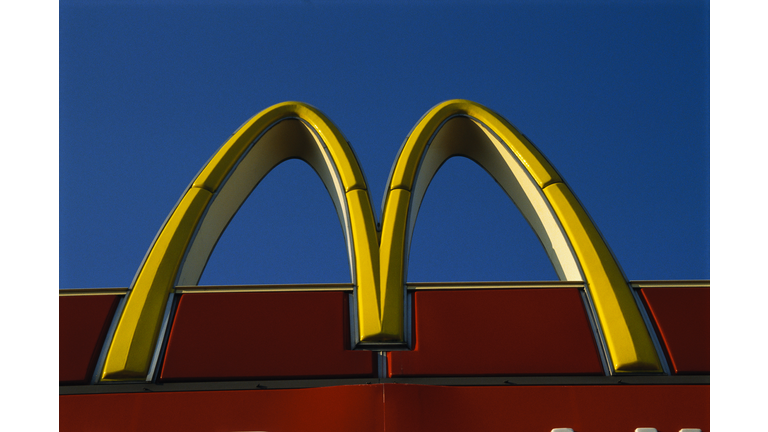 McDonald's Sign