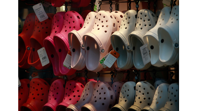 Popular Rubber Clog Crocs Struggling To Stay In Business Amid Weak Demand