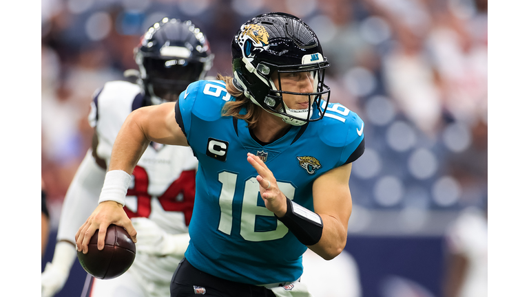 Jacksonville Jaguars v Houston Texans