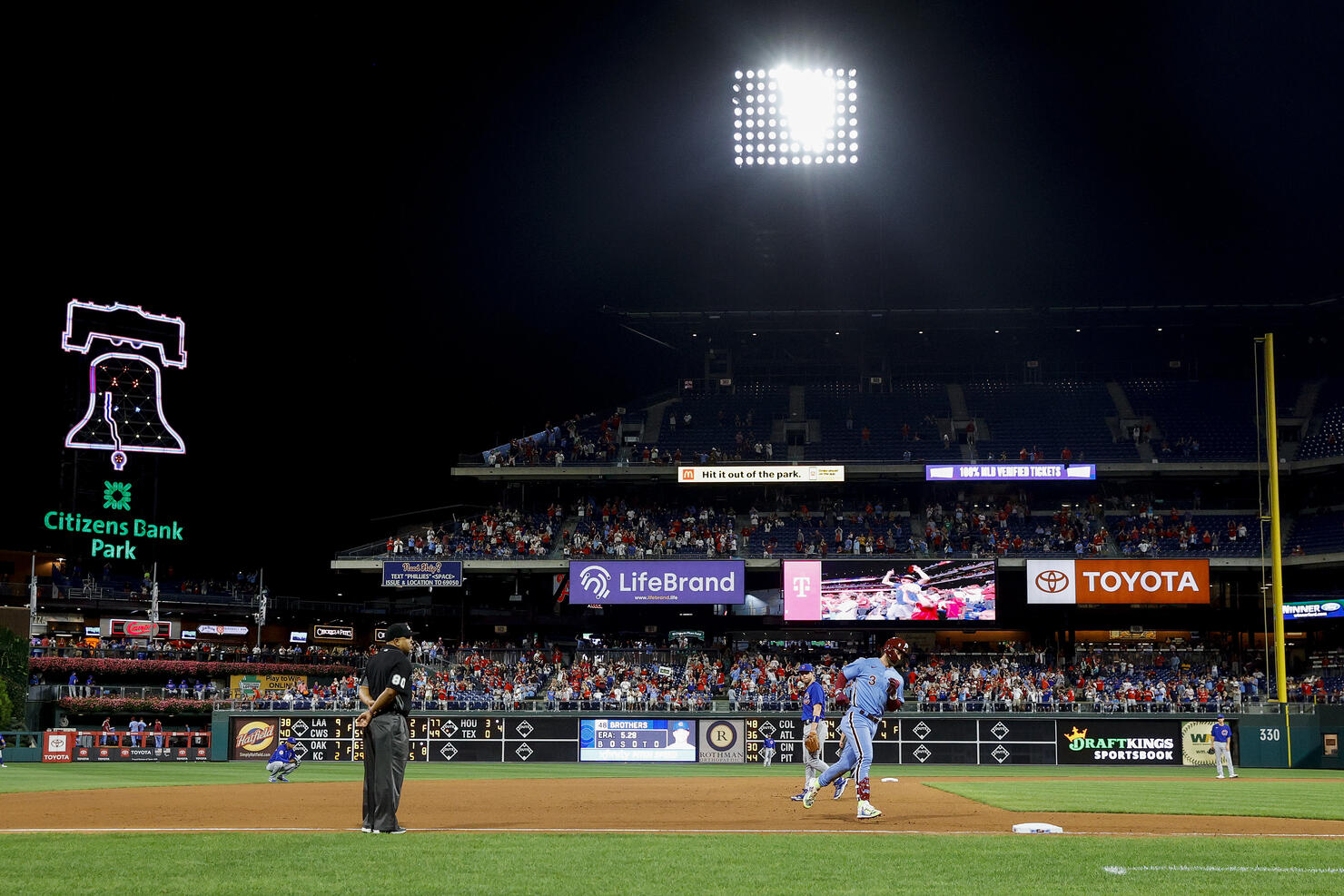 Chicago Cubs v Philadelphia Phillies