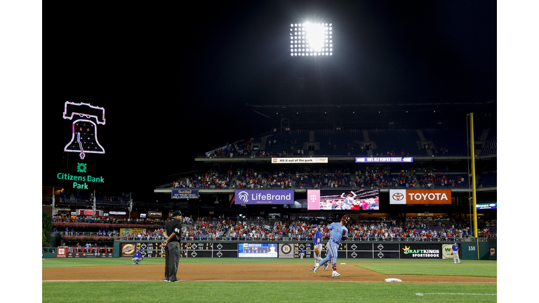 Chicago Cubs v Philadelphia Phillies