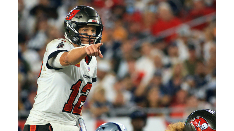 Dallas Cowboys v Tampa Bay Buccaneers