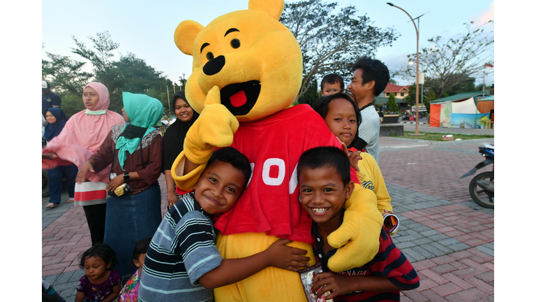 INDONESIA-QUAKE