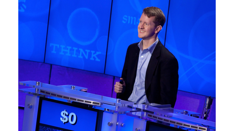 "Jeopardy!" & IBM Man V. Machine Press Conference