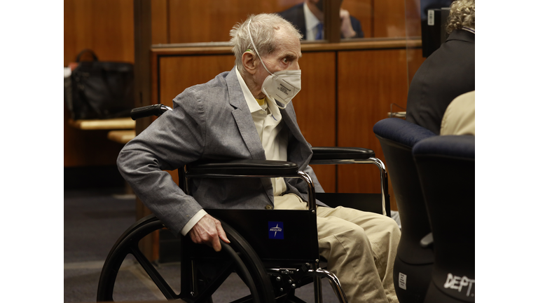 Closing Arguments Begin In Robert Durst Murder Trial