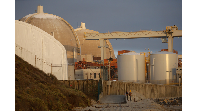 San Onofre Nuclear Generating Station Fails Pressure Test, To Be Inspected By NRC