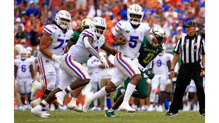 Florida v South Florida