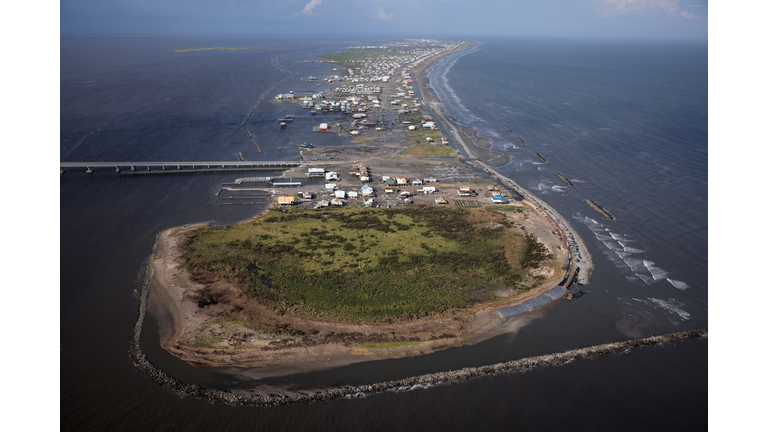 Hurricane Ida Makes Landfall In Louisiana Leaving Devastation In Its Wake