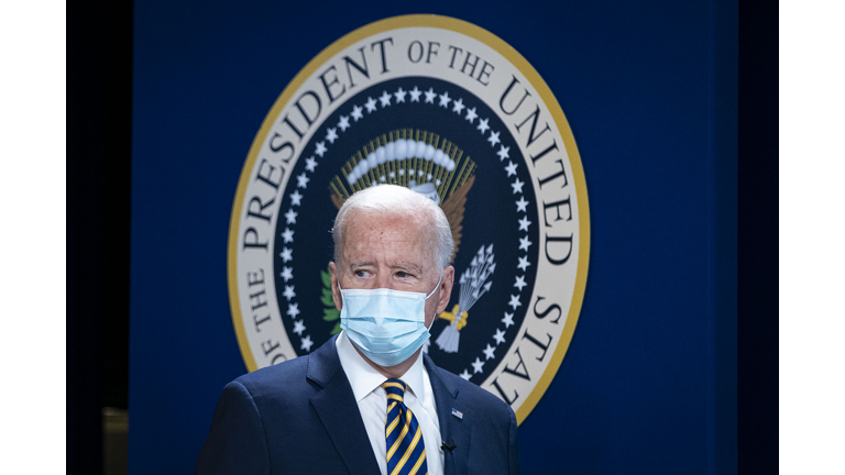 President Biden Reconvenes Major Economies Forum On Energy And Climate