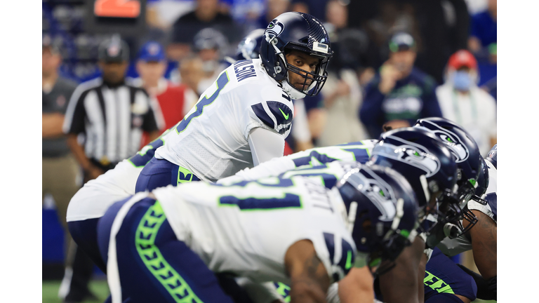 Seattle Seahawks v Indianapolis Colts