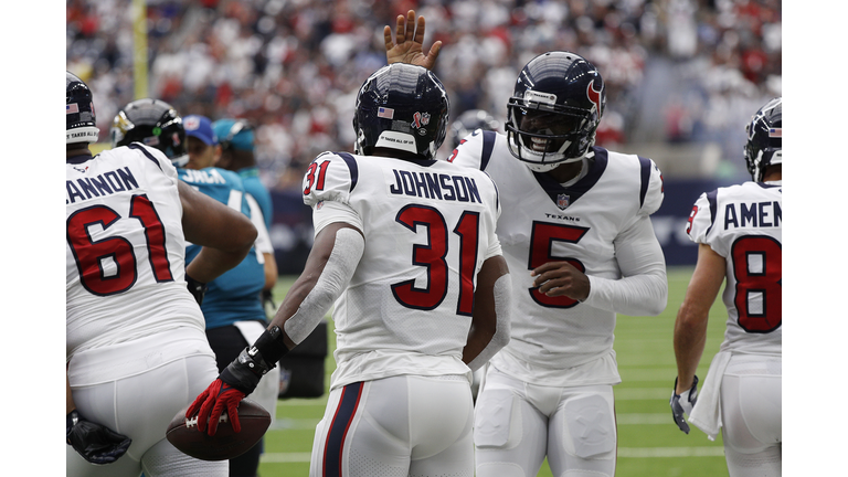 Jacksonville Jaguars v Houston Texans