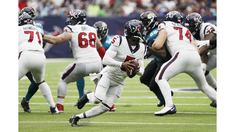 Jacksonville Jaguars v Houston Texans