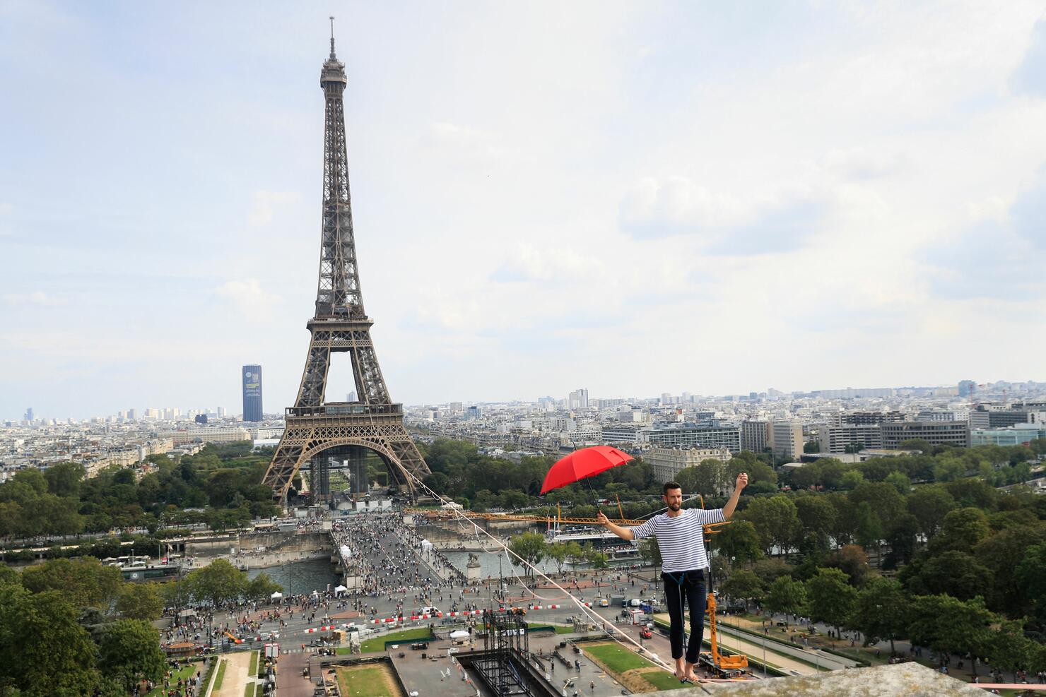 FRANCE-CULTURE-HERITAGE-HIGHLINE