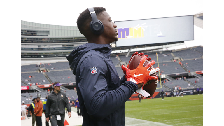 Minnesota Vikings v Chicago Bears