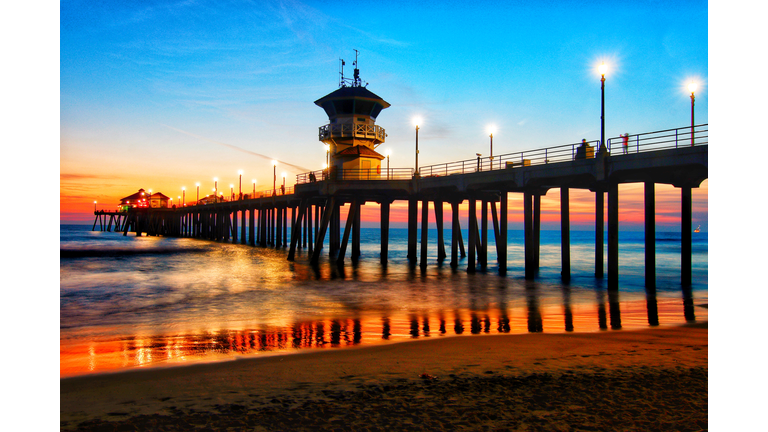 Huntington Pier