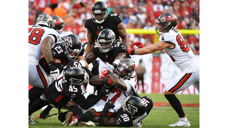 Atlanta Falcons v Tampa Bay Buccaneers