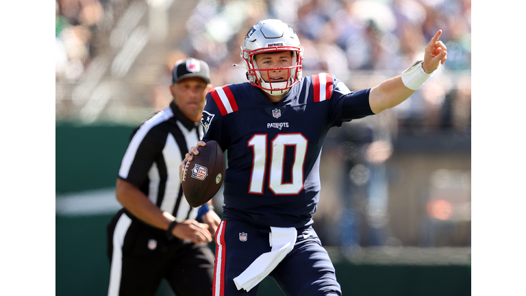 New England Patriots v New York Jets