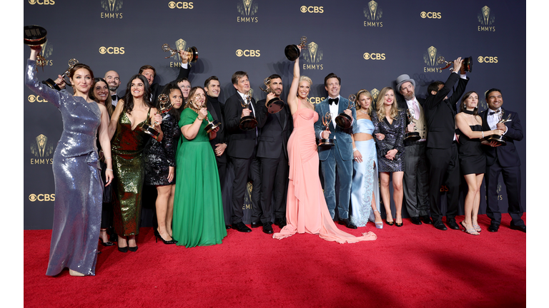 73rd Primetime Emmy Awards - Press Room