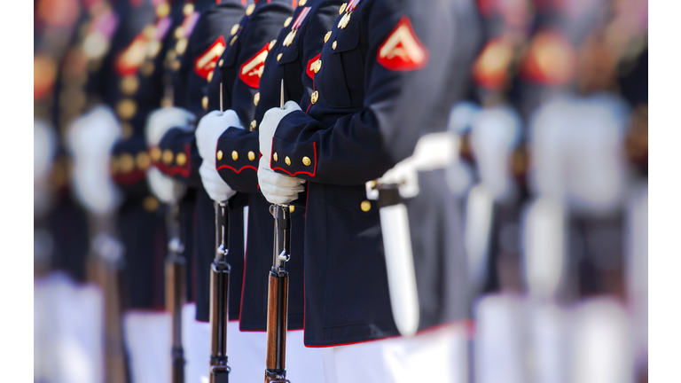 United States Marine Corps