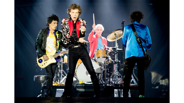 The Rolling Stones In Concert - Miami, FL